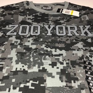 Men’s long sleeve Shirt